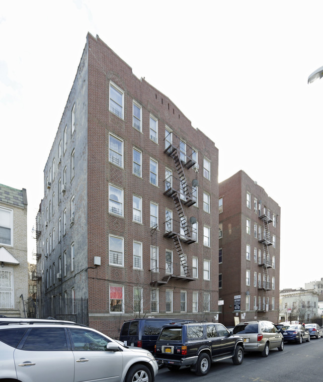 2500 WEBB AVENUE in Bronx, NY - Building Photo - Building Photo