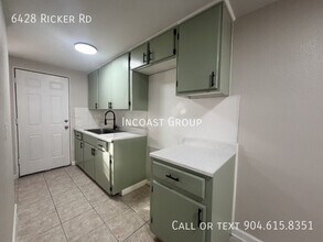 6428 Ricker Rd in Jacksonville, FL - Building Photo - Building Photo