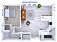 The Exton at University Place - 12