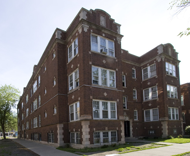 5096 W Monroe St in Chicago, IL - Foto de edificio - Building Photo