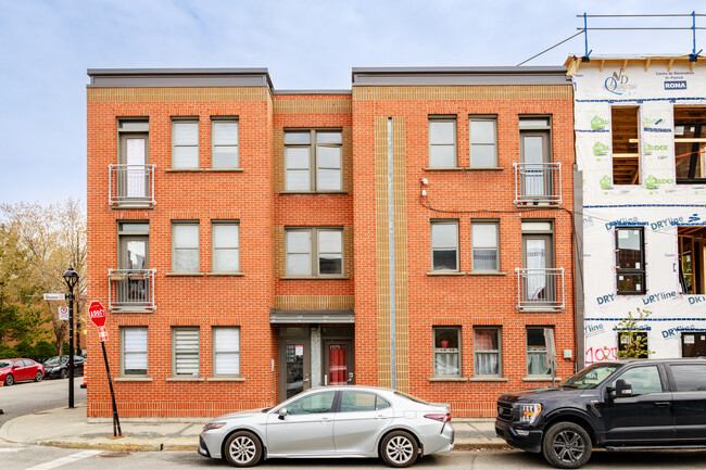 1085 Shearer St in Montréal, QC - Building Photo - Building Photo