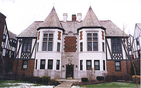 Woodlow Gables in Cleveland, OH - Foto de edificio - Building Photo