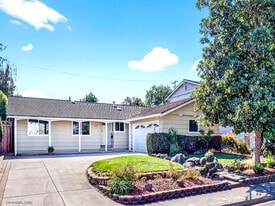 2816 Sycamore Way in Santa Clara, CA - Building Photo