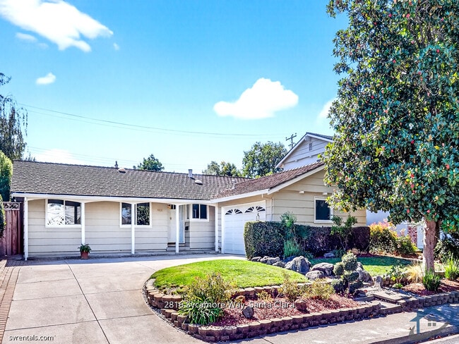 property at 2816 Sycamore Way