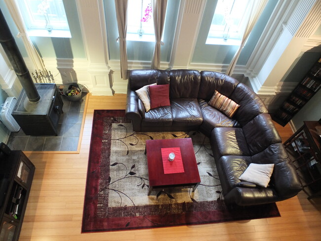 property at 1035 Spruce St