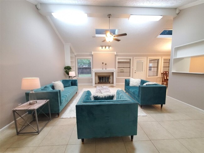 property at 3002 Frontier Dr