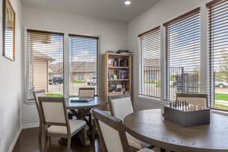 Villas Del San Xavier Senior Residences in San Marcos, TX - Building Photo - Interior Photo