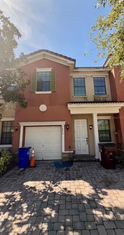 property at 3496 Allegra Cir