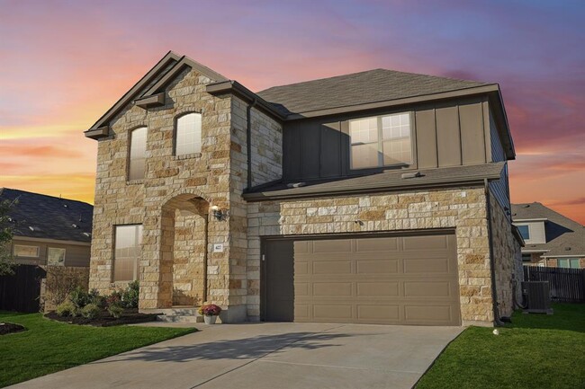 property at 427 Bluejack Wy