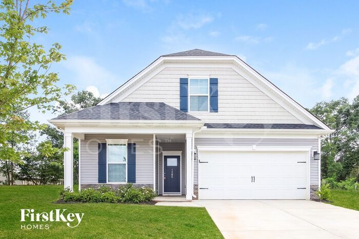 1205 Mission Hill Ln in Greenville, SC - Building Photo
