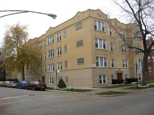 5005 N Harding Ave in Chicago, IL - Foto de edificio