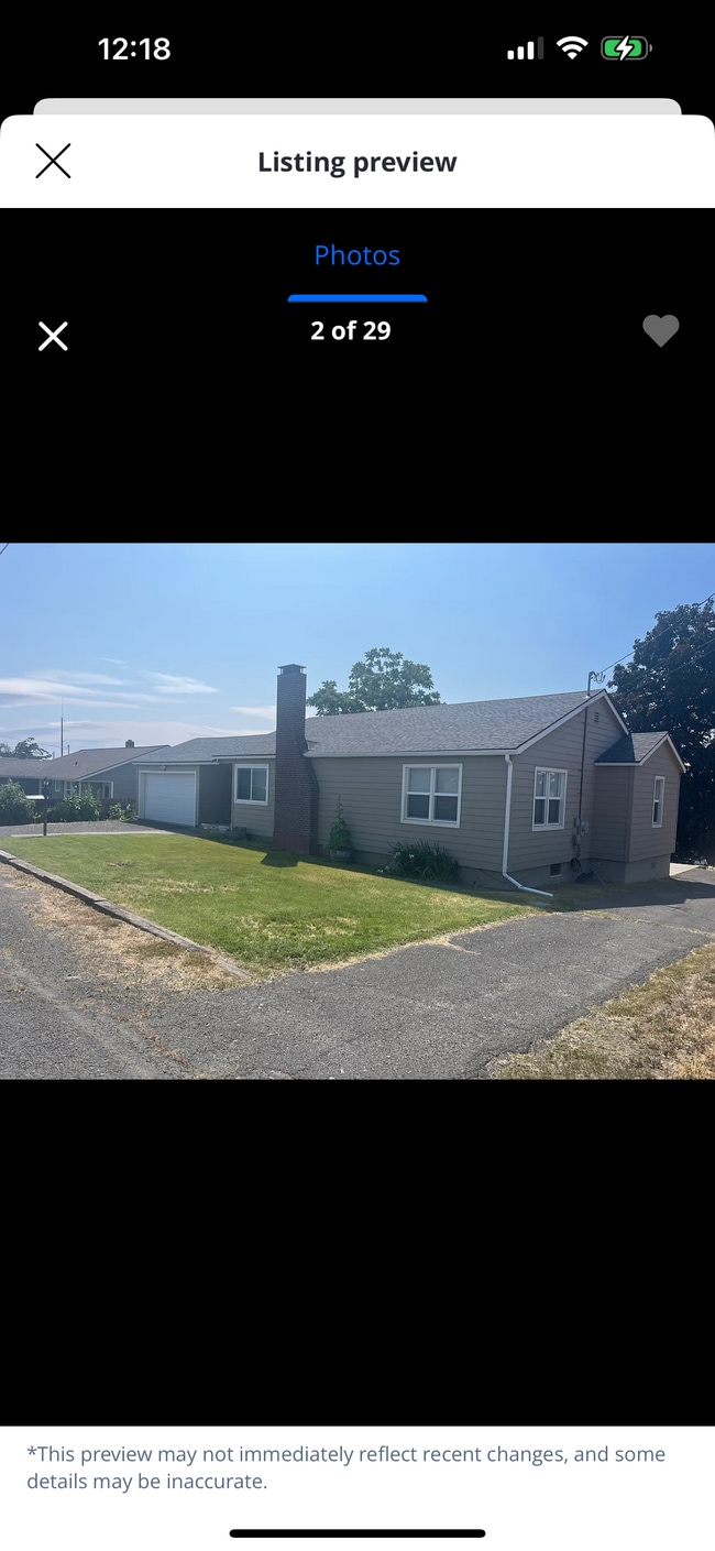 property at 501 W Grandview Ave