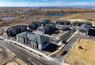 The Reserves at Eagle Point in Aurora, CO - Foto de edificio - Building Photo