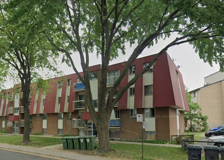 12680-12690 René-Lévesque Rue in Montréal, QC - Building Photo