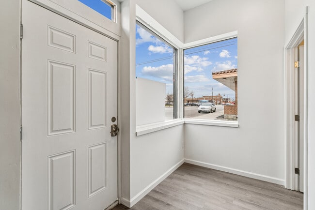 property at 911 2nd St S