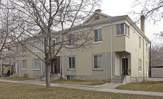 2nd West Apartments