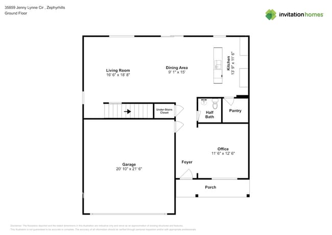 35859 Jenny Lynne Cir in Zephyrhills, FL - Foto de edificio - Building Photo