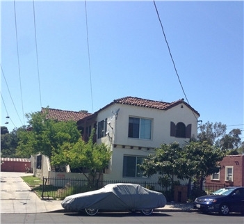 1641-1645 S Catalina St in Los Angeles, CA - Building Photo - Building Photo