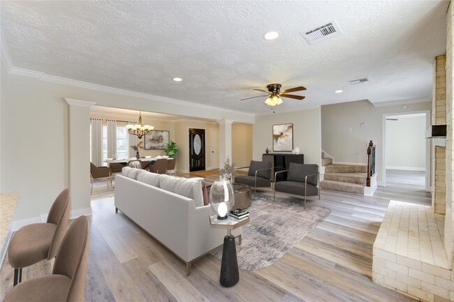 property at 9115 Taidswood Dr