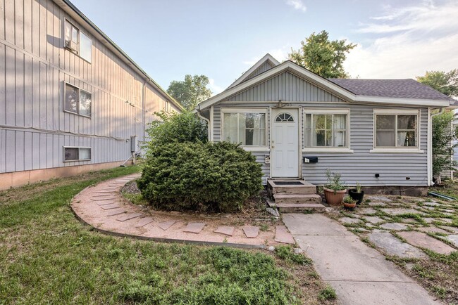 property at 205 N Sherwood St