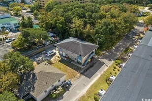 409 27th Ave N in Myrtle Beach, SC - Building Photo