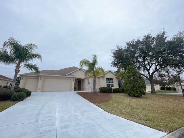 538 Kassel Pl in the Villages, FL - Building Photo