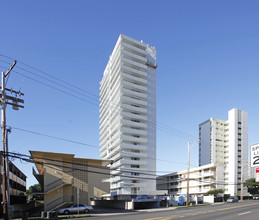 Wilder Tower in Honolulu, HI - Building Photo - Building Photo