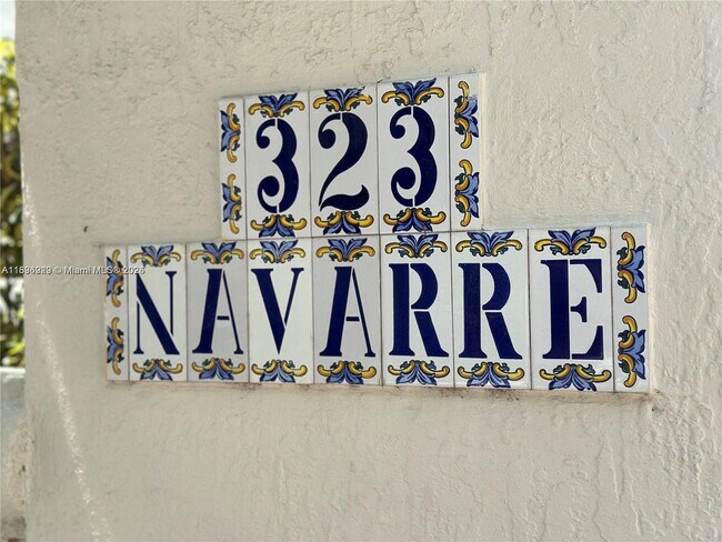 323 Navarre Ave in Coral Gables, FL - Building Photo - Building Photo