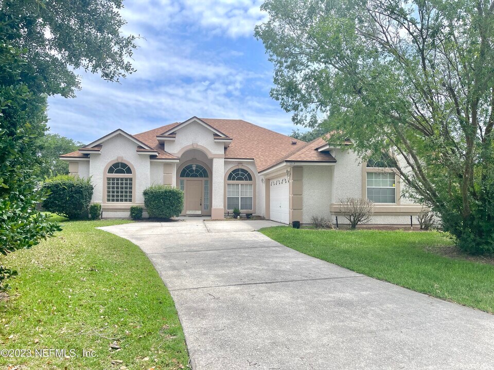 12253 Antoni Ct in Jacksonville, FL - Building Photo