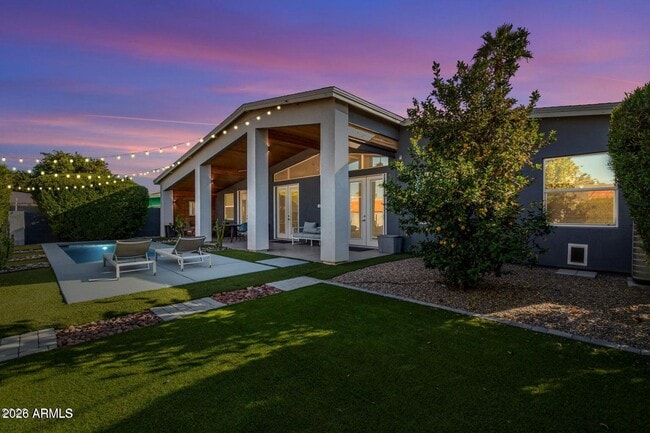 property at 8302 E Heatherbrae Ave