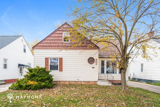 property at 804 E 249th St