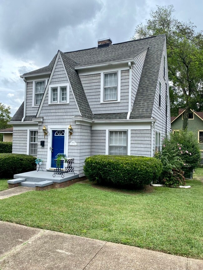 property at 4118 Alabama Ave