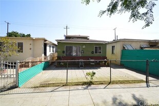 1010 Garfield Ave, Unit 1 in East Los Angeles, CA - Building Photo