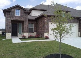 12347 Ghita Lane in Houston, TX - Building Photo