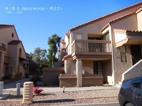 818 S Westwood-Unit -#231 in Mesa, AZ - Building Photo - Building Photo