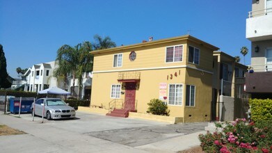 1341 Crenshaw Blvd in Los Angeles, CA - Building Photo - Building Photo