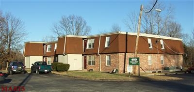 Meramec Valley Apartments in Arnold, MO - Building Photo