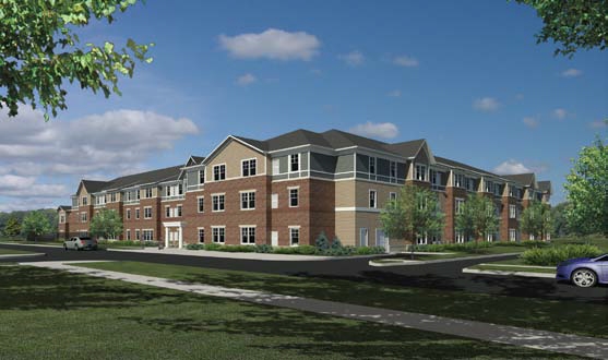 Hough Heritage in Cleveland, OH - Building Photo