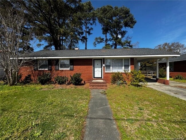 property at 1305 E 13th St