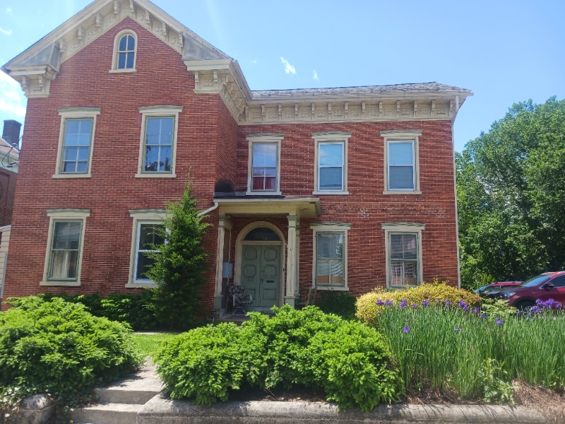 323 N George St in Millersville, PA - Building Photo