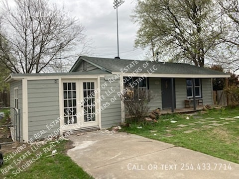 property at 103 Bulldog St