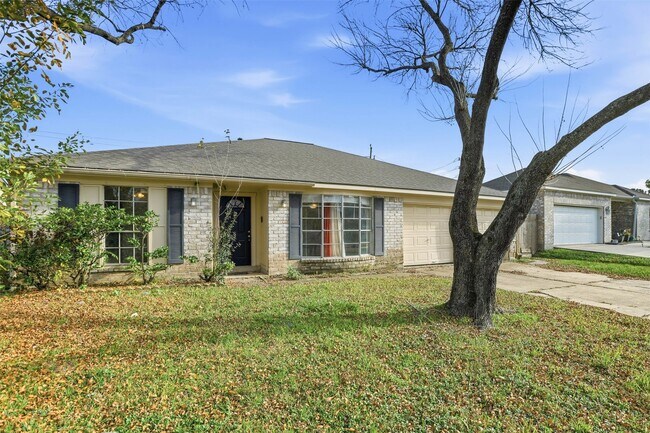 10306 Jillana Kaye Dr in Houston, TX - Building Photo - Building Photo
