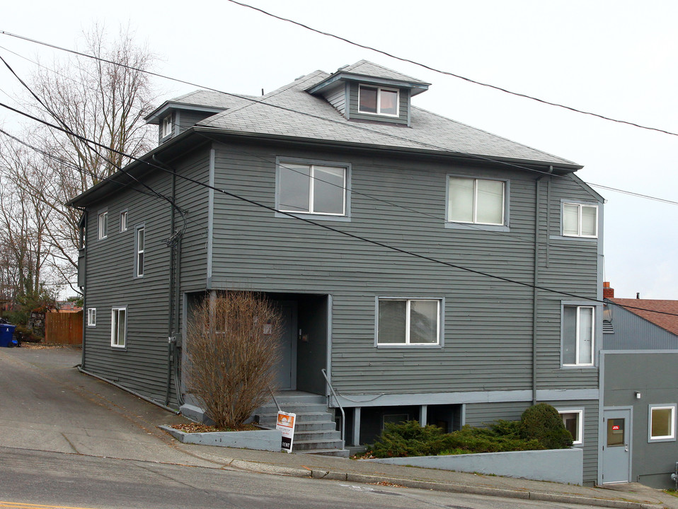 609 S 15th St in Tacoma, WA - Building Photo