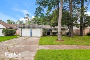 5518 Birchgate Dr in Spring, TX - Building Photo