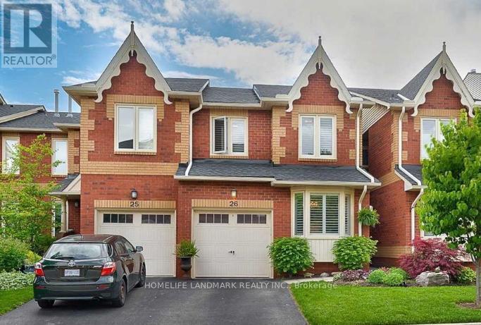 2006 Glenada Crescent in Oakville, ON - Building Photo