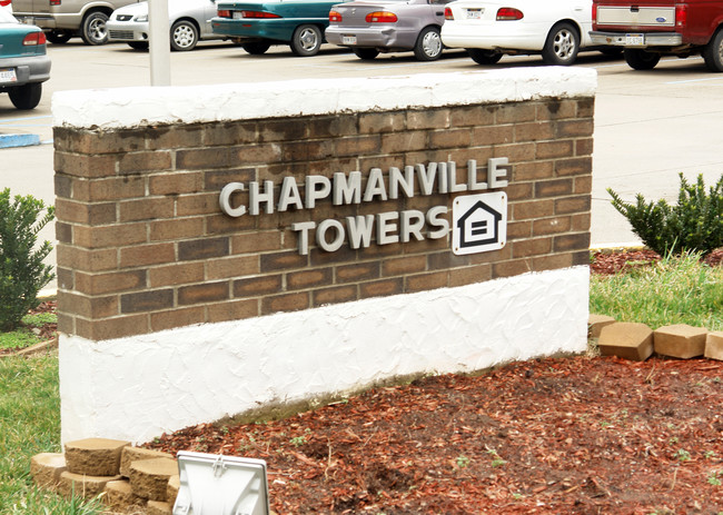 Chapmanville Towers in Chapmanville, WV - Building Photo - Building Photo