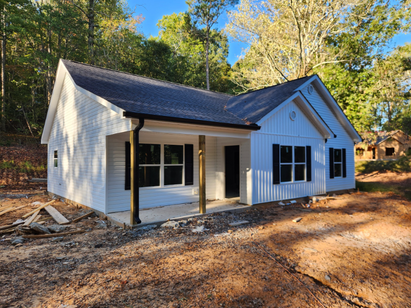 64 Lumpkin Co Park Rd in Dahlonega, GA - Building Photo