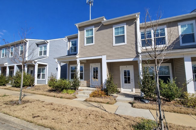 property at 1207 Pine St