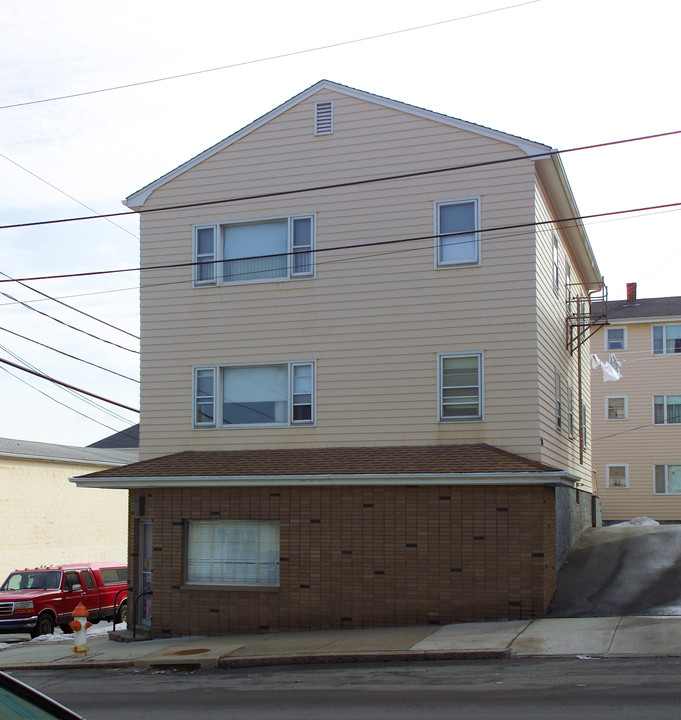 288-296 Broadway in Fall River, MA - Building Photo