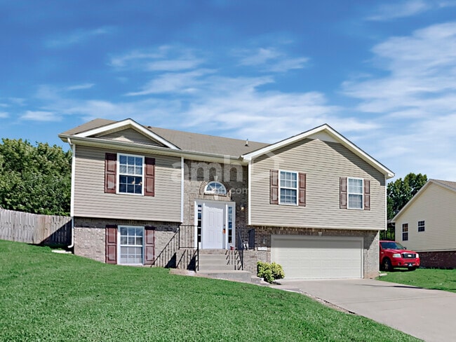 property at 3429 Queensbury Rd